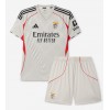 Baby Fußballbekleidung Benfica Auswärtstrikot 2025-26 Kurzarm (+ kurze hosen)